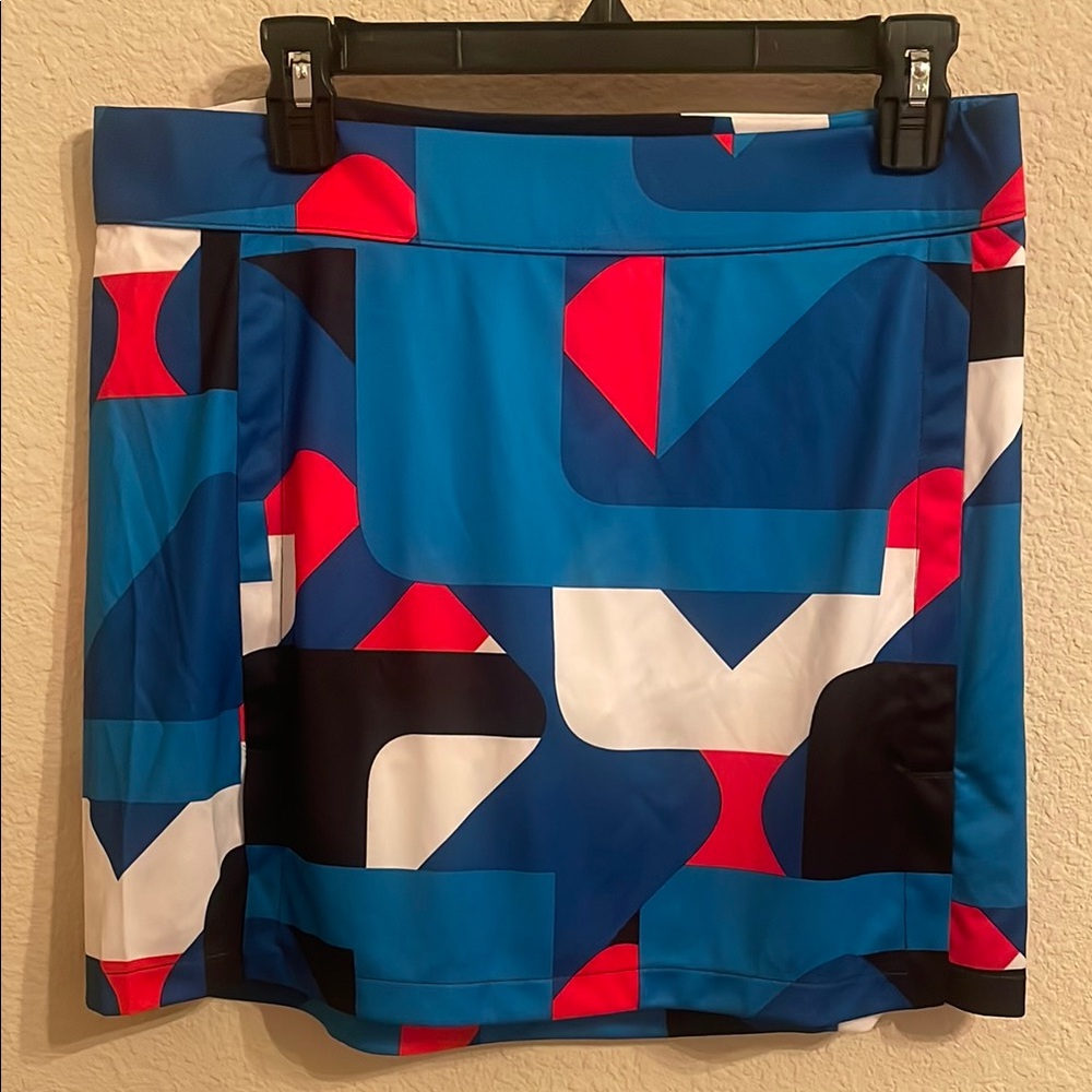 J. Lindeberg Golf Skirt . NEW w/ Tags .